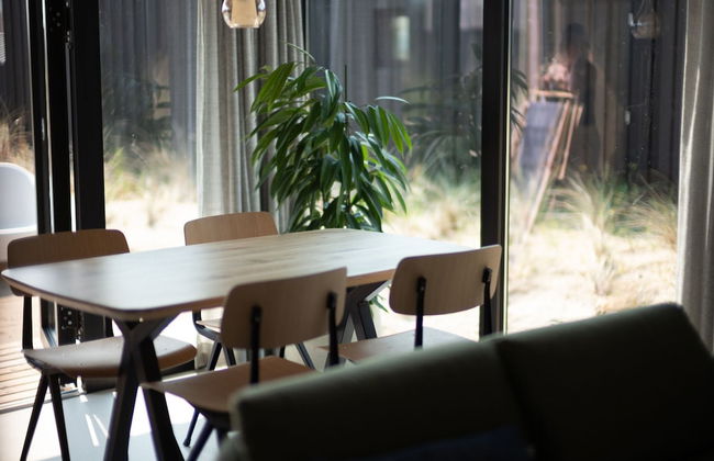 Modern Lodge With Dishwasher, Near the Sea - Foto 16