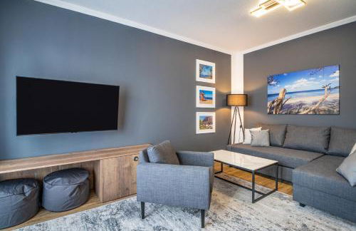 Moderne Appartement Wohnung mit 2 Schlafzimmern im Zentrum von Riesa - Foto 7