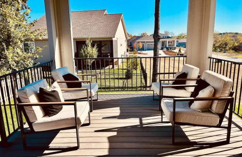 Luxury Modern KC Home Olathe Overland Park - Foto 2