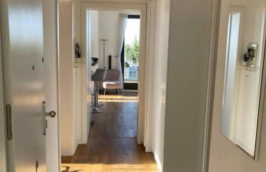 Penthouse living Berlin Mitte - Foto 2