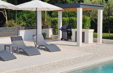 Villa Tonchi 3 Bedroom Private Pool BBQ & Garden - Foto 42