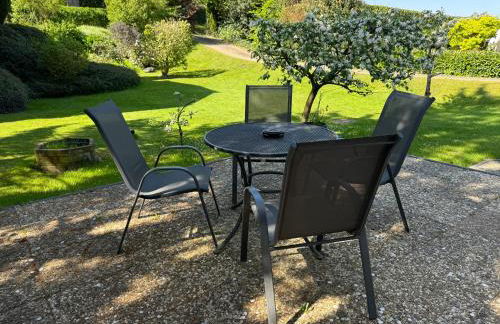 Hummelglück - Ferienwohnung mit Terrasse in 30 Min in HH City - Foto 9