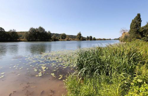 Maison du Passeur du XVIII siècle, classée, Authenticité et Confort avec Jardin SPA en option, proche Giverny, 1 heure de Paris - Foto 31