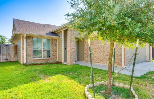 9 Mi to College Station Dog-Friendly Home with Yard - Foto 24