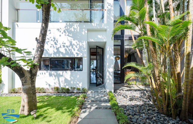 Beach front villa by Emblemsea in hyatt - Foto 55