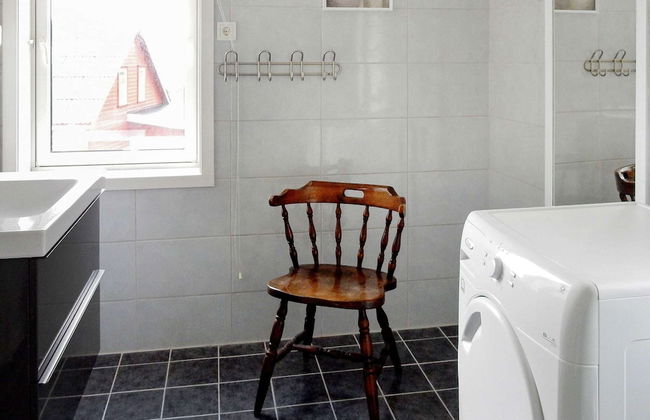 8 Person Holiday Home in Skiftun - Photo 12