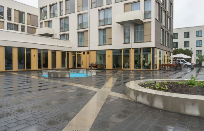 Limehome Potsdam Annemarie-Wolff Platz - Foto 57