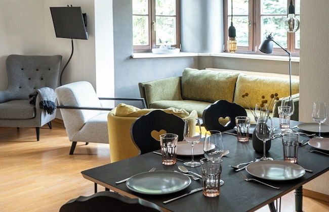 Das Nordberg Apartments - Foto 66