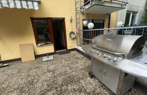 Goldstadt Garden Residence - City Apartment Pforzheim - Foto 47