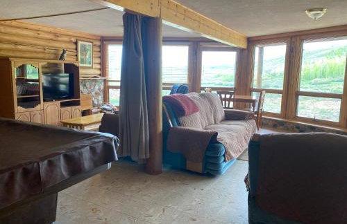 Wapiti Retreat at 22 West Cabins and Recreation - Foto 62