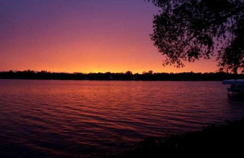 Spacious Family Cabin on Stunning Wixom Lake near Midland, Michigan - Foto 21