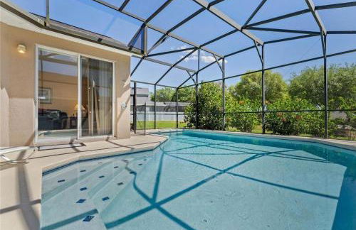 Spacious Villa South Facing Pool 20 min to Disney - Foto 38