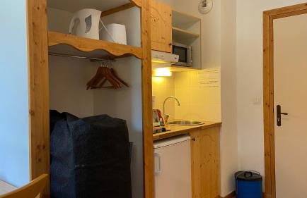 Hameau des Eaux d'Orelle 3 Vallées - 1 OU 2 Studios Communicants - Foto 29