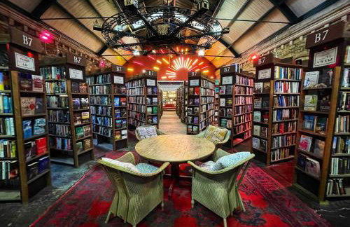 Alnwick Holiday House - Charming, Historic, Central Alnwick with Courtyard - Foto 36