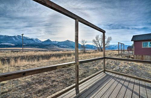 Romantic Mountain Getaway - 1 Hour to Yellowstone! - Foto 1