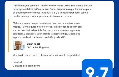 Casa Luciíta: Agradable con chimenea, patio y BBQ. - Foto 32