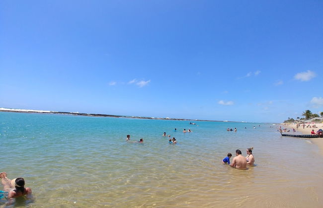 Areias do Mar | 2 Quartos, Vista Mar, Familia com Varanda A205 - Foto 21