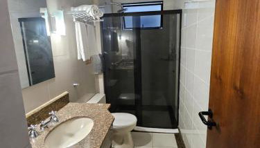 FLAT-APTO - COMPLETO Frente Parque da Luz - Florianópolis-SC - Foto 4