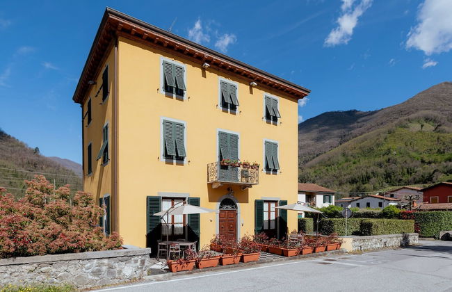 Lucca Franco's Villa - Foto 1