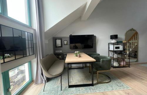 778 Maisonette Apartment nähe Medienhafen - Foto 10