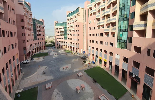 Stunning Furnished Studio Apartment in the Heart of Dubai - Foto 11