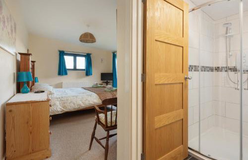 Leveret Lodge with secure garden for Dogs - Photo 9