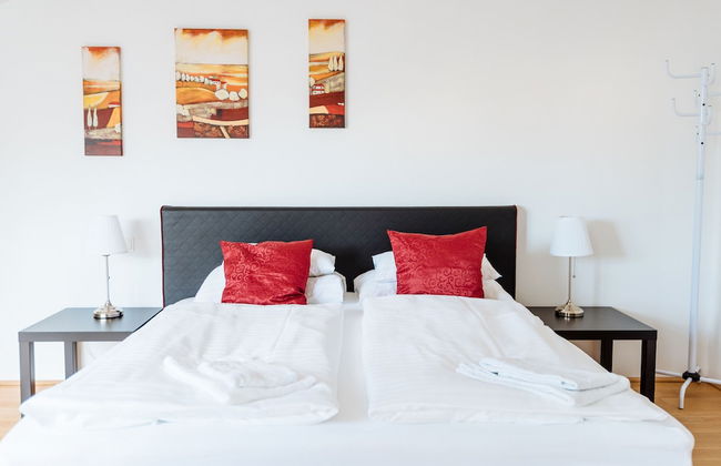 Duschel Apartments City Center - Foto 77