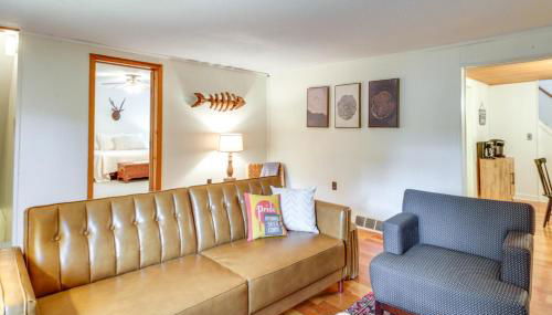 Pet-Friendly Pequot Lakes Vacation Rental Cabin! - Foto 4