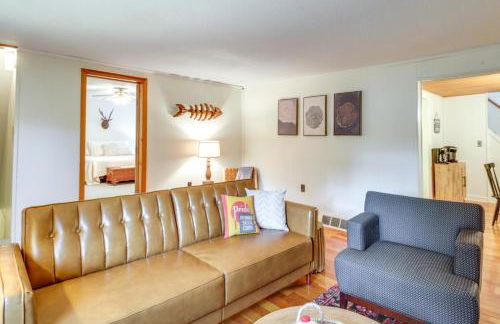 Pet-Friendly Pequot Lakes Vacation Rental Cabin! - Foto 4