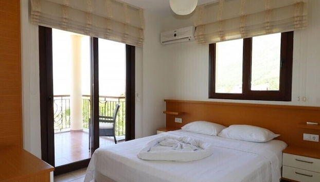 Villa MAS2 by JoyLettings - Foto 4, Habitación