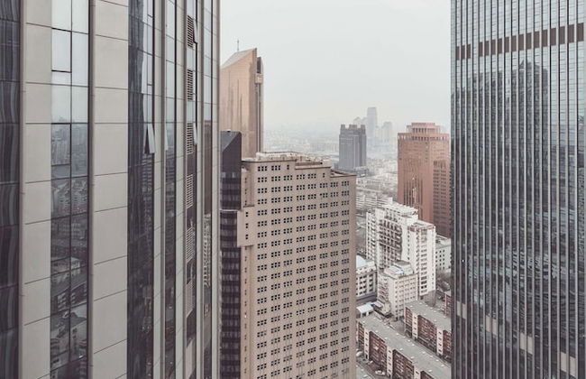 Tianjin G'apartment - Foto 22