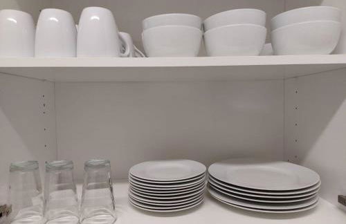 Monteurwohnung Heilbronn Zentrum - Foto 13