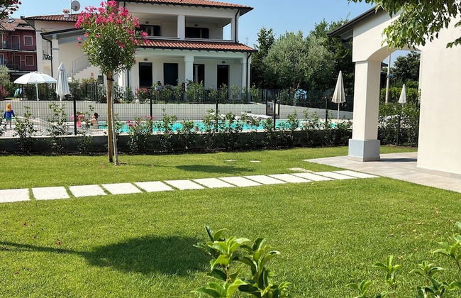 RESIDENCE FIORE ROSSO - Foto 3