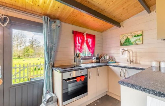 Host Stay Dragonfly Spa Lodge - Foto 8