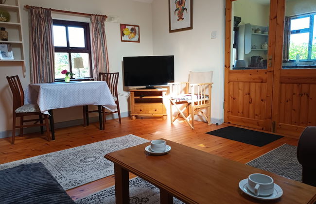 Sea View 1-bed Cottage With Private Garden - Foto 8