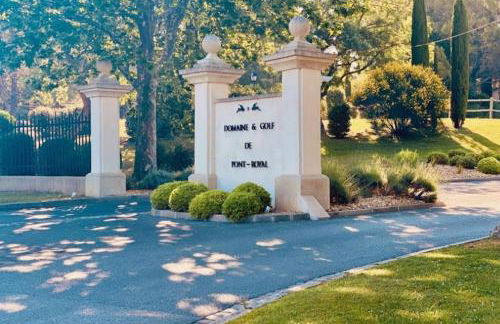 Maison 3 pièces domaine golf Pont Royal - Foto 20