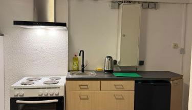 ALL IN APARTMENTS Küche, Bad, Schlafen - Foto 3