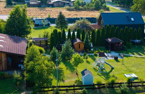 Leśny Zakątek Uroczysko -Apartamenty Nowoczesnej Stodoły - Foto 63