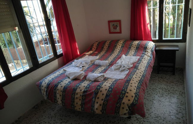 Villa Malyma Zahora - Beach Front Sea View - Foto 1