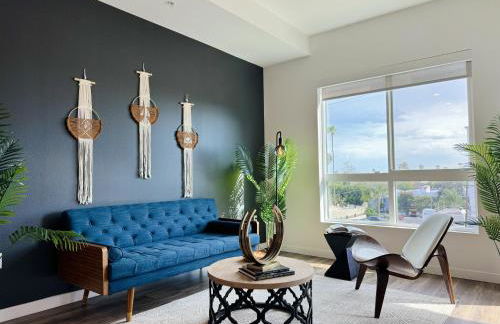 Modern Hollywood Home Sunset View & Free Parking - 10mins to Universal Studios - Foto 1