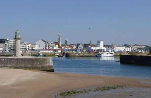 SG000-002 Appart 2 pièces 4 couchages SAINT GILLES CROIX DE VIE - Foto 19