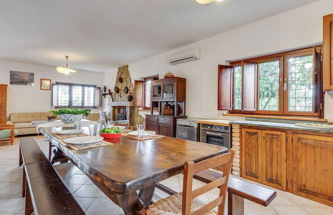 Chalet in Motta Santa Lucia in Greenery - Foto 9