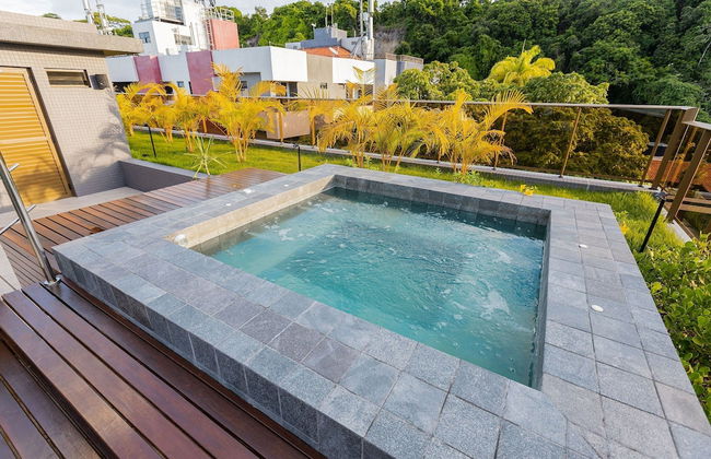 Unity Cabo Branco - Foto 67