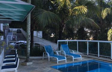 Apartamento linda vista, 200 metros da praia de camboinhas - Foto 13