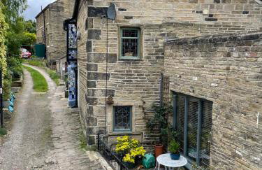 The Therapy Rooms Holmfirth Holiday Let - Foto 1