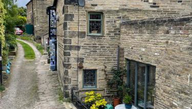The Therapy Rooms Holmfirth Holiday Let - Foto 1