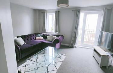 Shoreline Seaside Holiday Home Aberavon beach - Foto 12