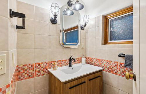 Log Cabin - Natures Oasis - Fire Pit & Gazebo - Foto 32