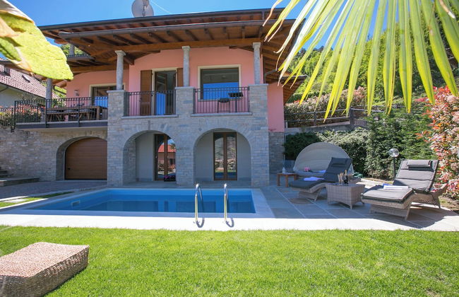 Villa Rosalia - Foto 41