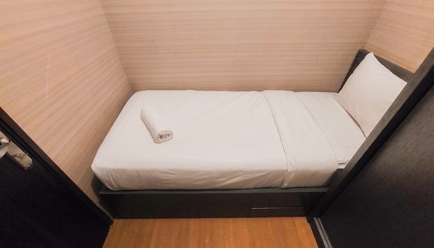 Good And Cozy Stay 2Br Serpong Greenview Apartment - Foto 4, Habitación